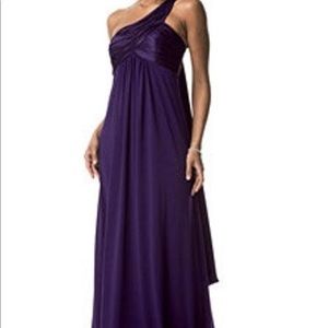 NWT David’s Bridal Prom/Bridesmaid Size 4 Dress